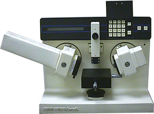 Rudolph Auto EL II Ellipsometer