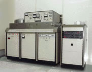 MRC 902M Sputtering System