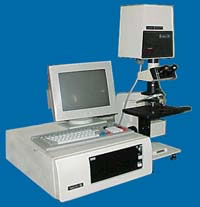 Nanometrics Nanoline CD 50 Measure