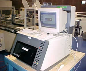 Dektak 8000 Profilometer