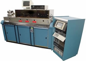 MRC 903A Sputtering System