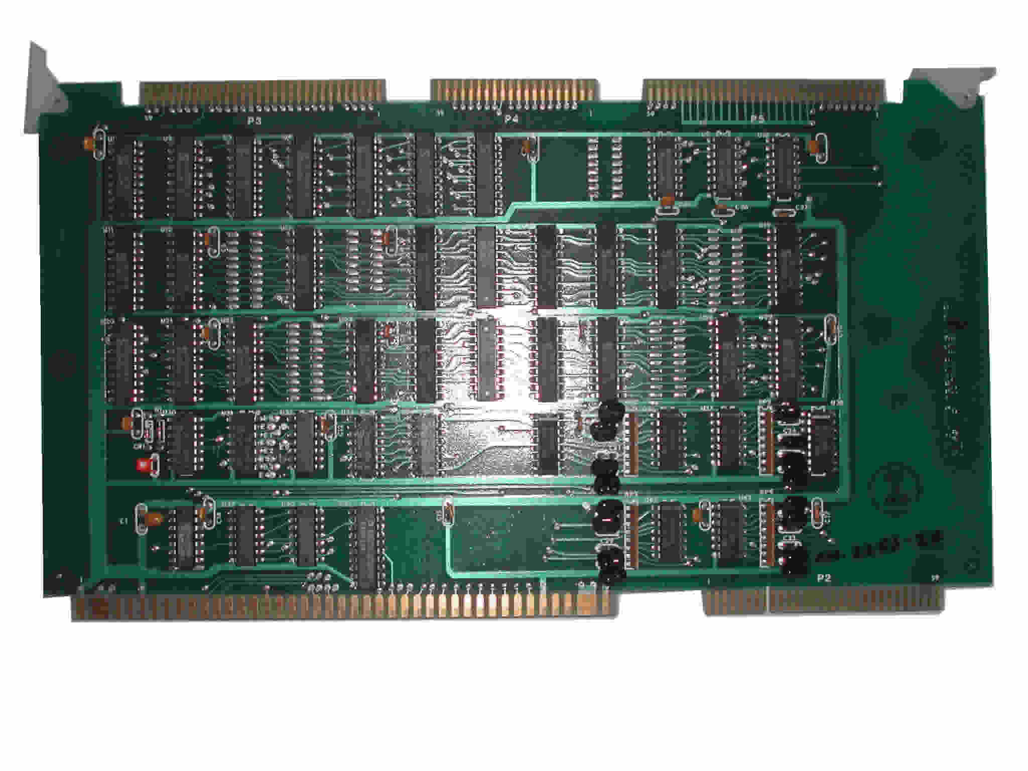 PCB, Buss I/O