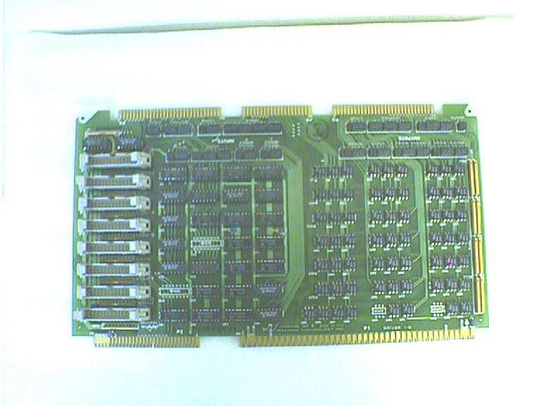 PCB, Driver I/O