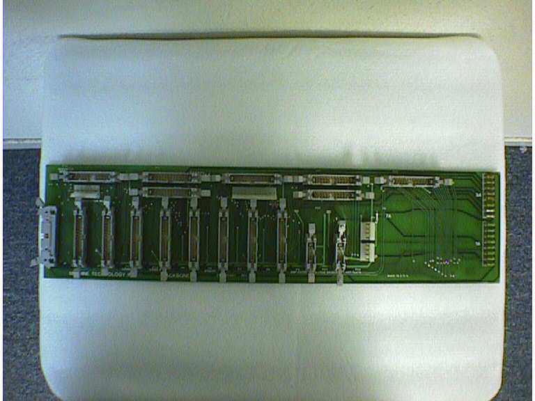 PCB, Backbone w/fuses