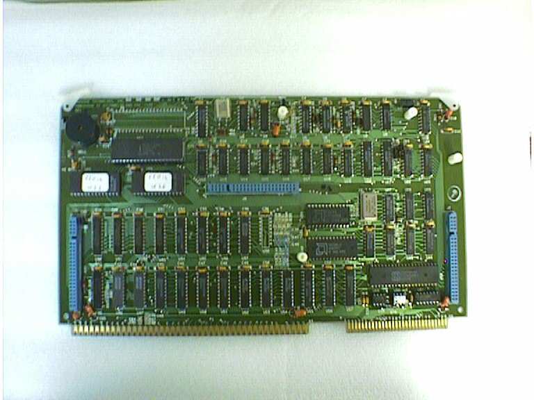 PCB 8086 Processor Assy