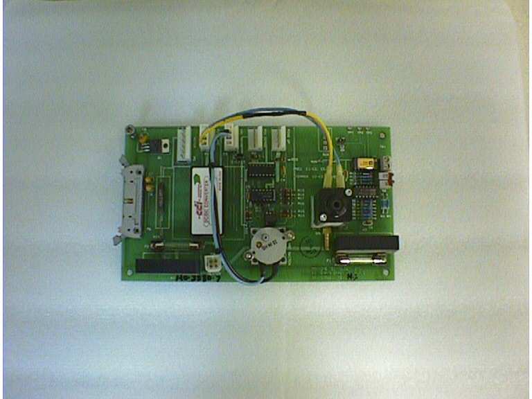 PCB High Temp Stepper HP Board