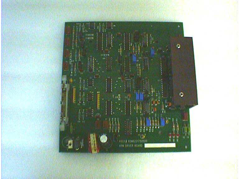 PCB, Arm Driver