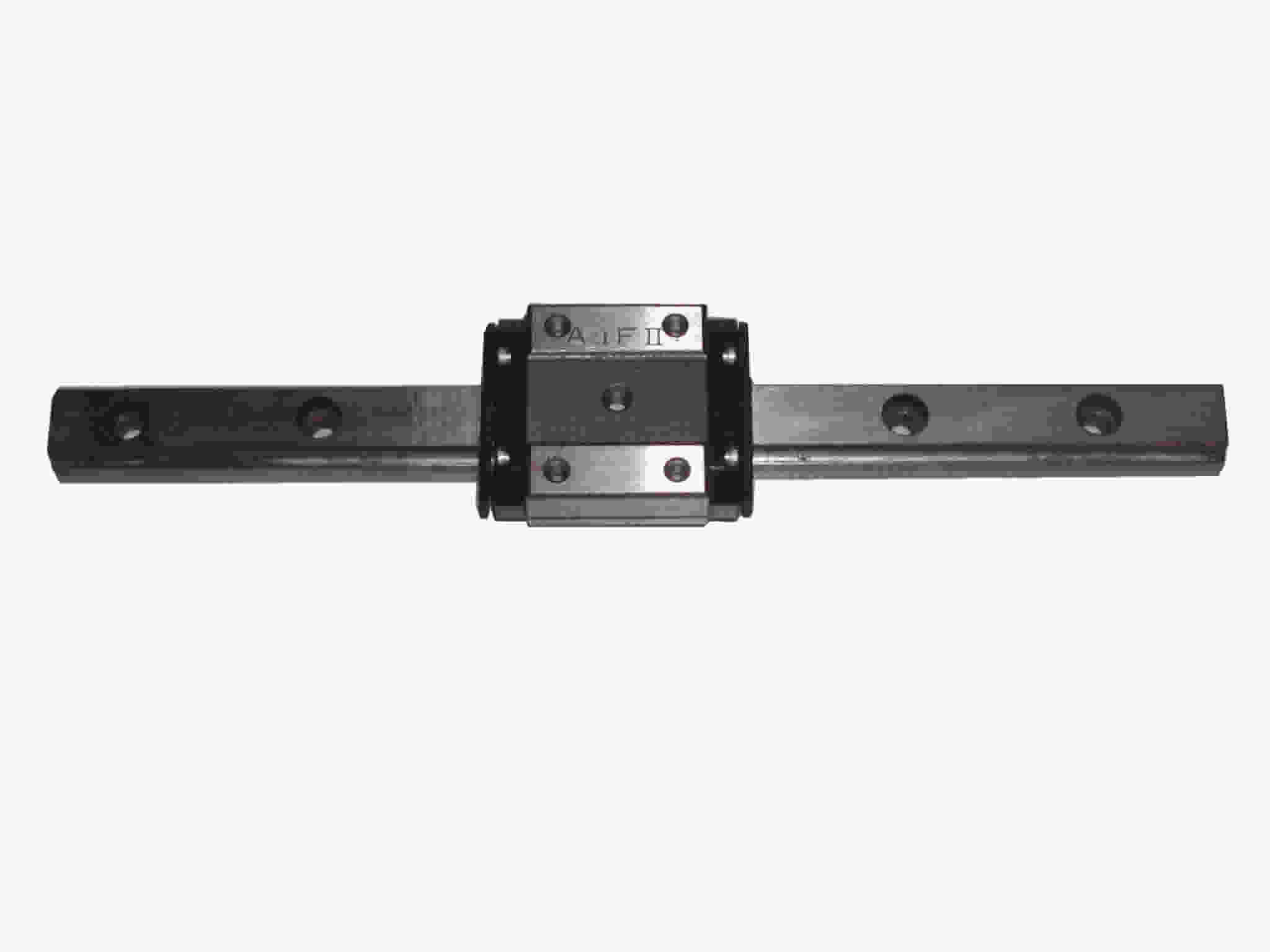 Bearing, Linear Guide, 6.00" L