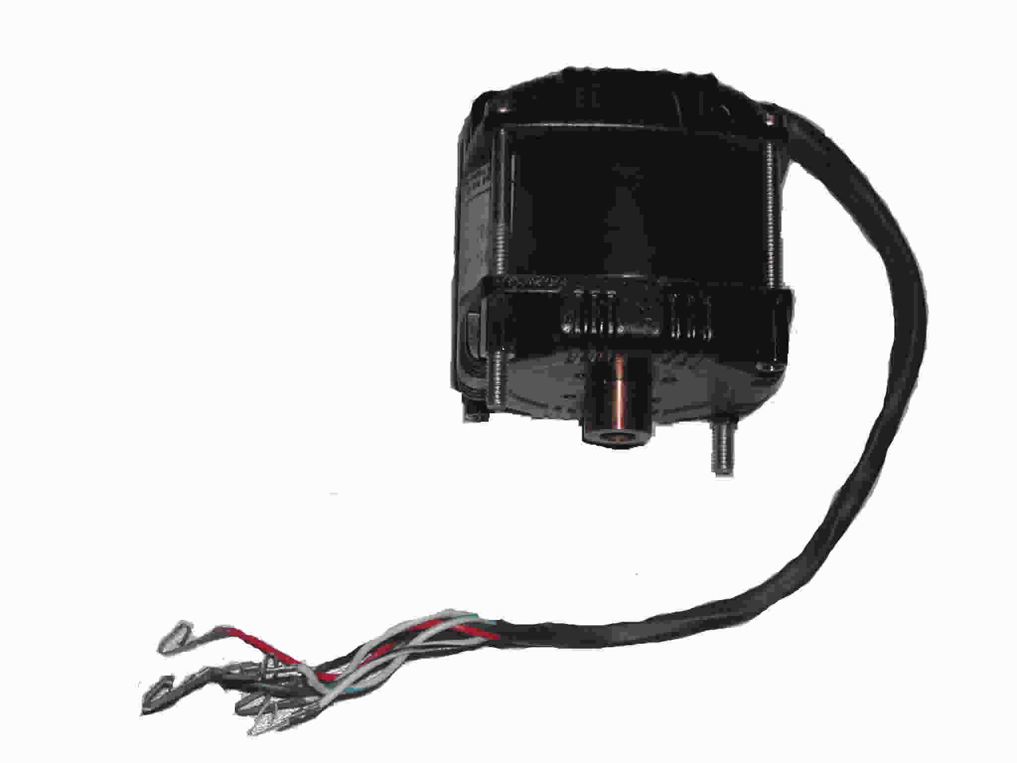 Motor, Step, 12VDC, 7.5Deg