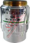 Olympus Neo SPlan 20 Objective