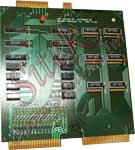 PCB, 8097 I/O Fuse