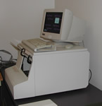 Tencor P-11 Profilometer