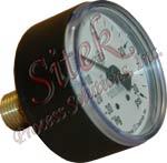 Millipore Gauge, 30 PSI/30 INHG