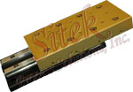 Bearing, Linear Guide, 4" Stroke, 3W x 6L