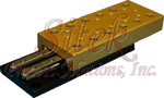 Bearing, Linear Guide, 3.75L, 2.5s