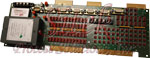 PCB, 8097, MAXI CONNECTOR PANEL