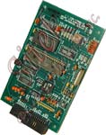 PCB, FLEXI, ENCODED DC MOTOR