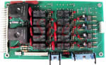 PCB, PCM Relay for 328I controller, with 12 relays