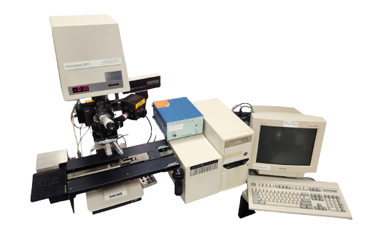 Nanometrics Nanospec AFT 4000