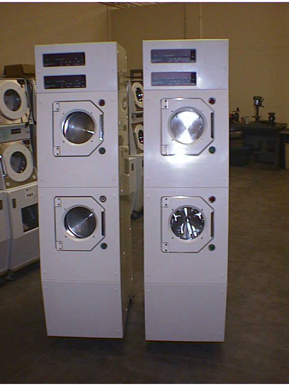 Semitool 860-F Spin Rinser Dryer