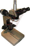 Olympus BH-BHM Microscope