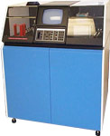 LAM 490 Poly / Nitride etcher