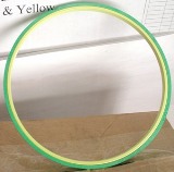 Perfection Products Inc., PPI-GRP-2620-4-GY, Gripper Ring, Green & Yellow