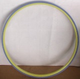 Perfection Products Inc., PPI-GRP-2620-6, Gripper Ring, Blue & Yellow