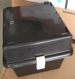 Entegris Storage Box - E85-01, Bottom