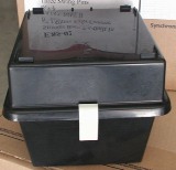 Entegris Storage Box - E85-02, Top