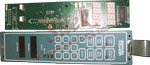 PCB, Keypad Membrane Assembly, 1600-34