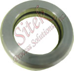 Spacer, Motor Shaft , W/ O-Ring. .400 Thick