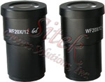 10X Eyepieces (Pair) for SZ Series 30mm