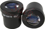 15X Eyepieces (Pair) SZ Series 30mm