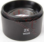 2X Auxiliary Lens SPS - SZ Series