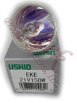 21V 150W Halogen Bulb EKE