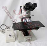 Nikon Optiphot M 4 reflected light  microscope system