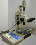 Nikon MM-11 toolmakers microscope