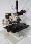 8 Inch Reflected light Microscope system