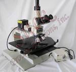 12 Inch Reflected light Microscope system