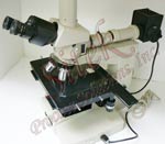 Nikon Optiphot 66 Transmitted and  Reflected light  microscope system