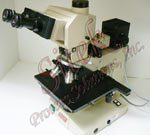 Olympus BH2 MJLT Reflected Light BF/DF Nomarski Microscope