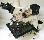 Olympus BH2 MJLT Reflected Light BF/DF Nomarski Microscope