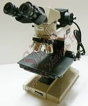 Nikon Optiphot M Reflected Light Microscope