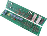 PCB, Keypad