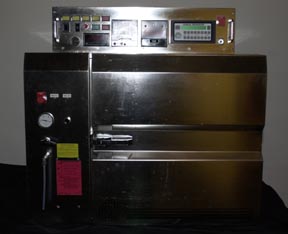 Yield YES 6112A HMDS Vapor Prime Oven