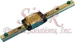 Bearing, Linear Guide,115MM Assy