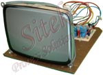 CRT 9",  Monitor Kit, Multifab Controller