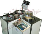 MTI Flexifab Photoresist Coat and Bake System