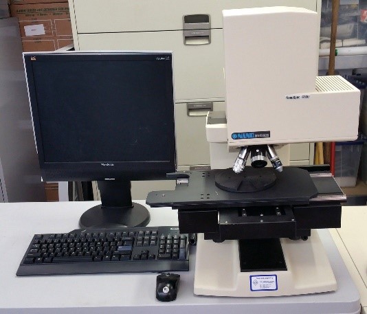 Nanometrics Nanospec 6100